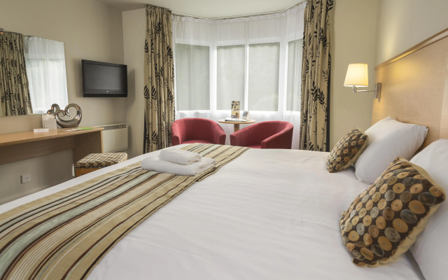 Best Western The Dartmouth Hotel Golf & Spa