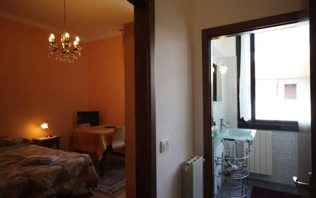 Room in Apartment - Studio Flat 15 Min From Milancenter