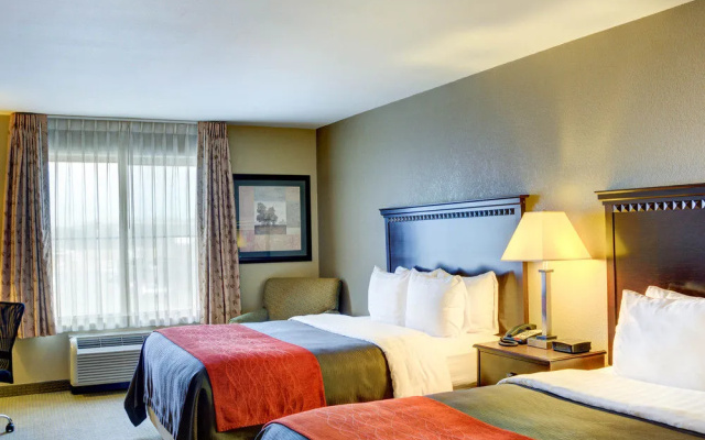 Comfort Inn & Suites of Russellville