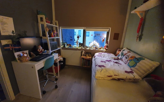 Stunning 2-bedroom Downtown Reykjavík Free Parking