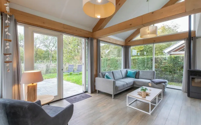 Zeeland Luxury Villa Near Beach
