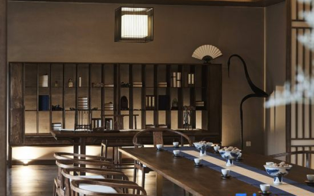 DeLian • DeLian • Chinese Vacation Apartment (Pingyao Ancient City Scenic Area)
