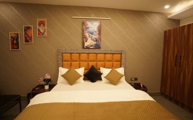The Mussoorie Vibes Resort