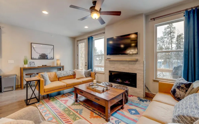 Rendezvous Luxury Chalets by Winter Park Escapes