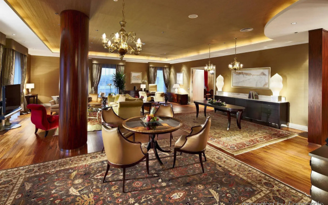 Grand Hotel River Park, a Luxury Collection Hotel Bratislava