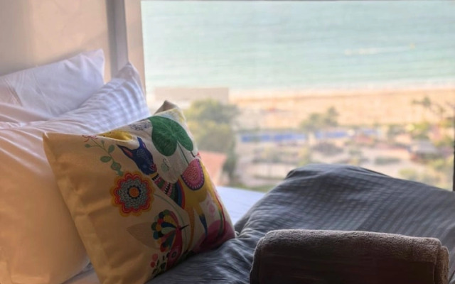 Arabian Nights Beach Hostel