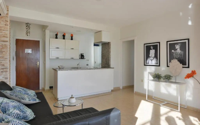 Playa Postiguet Penthouse