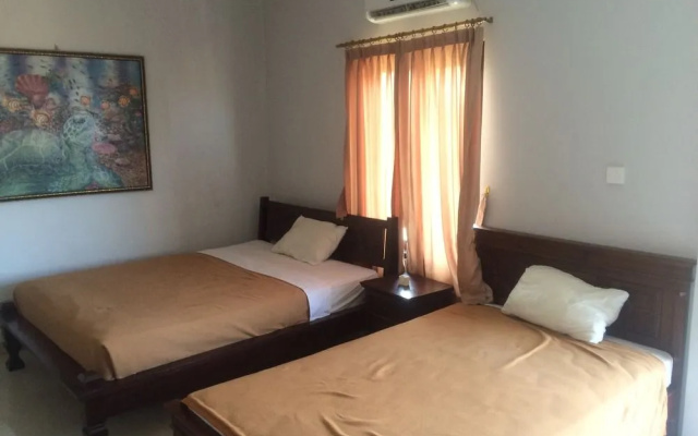 Red Apple Apartment