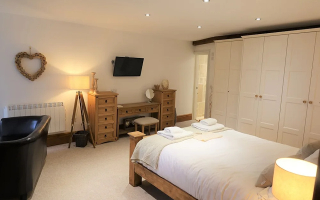 The Penthouse Lynmouth Bay