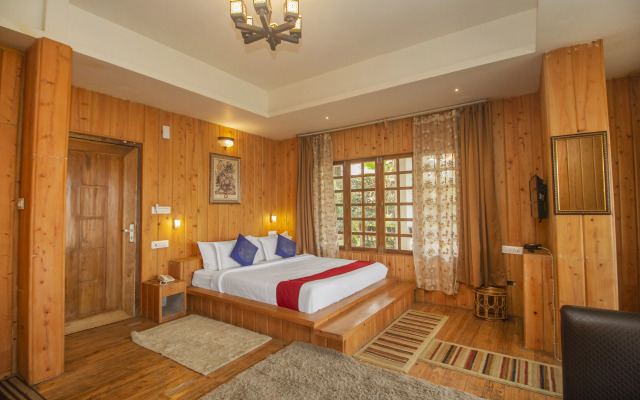 Mount Queens Hill Resort & Spa