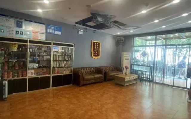7Days Inn Chain Hotel (Shijiazhuang Railway Station Xinshi South Road)