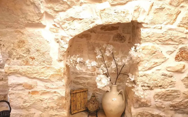 Trullo Madia e Dimora Giorgio