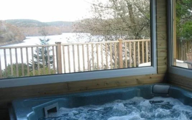 The Cormorant Hotel