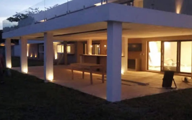 Cozy Lodge in the City of Kumasi