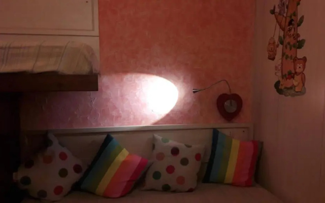 Appartamento Pescoluce