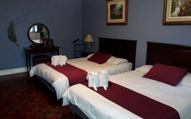 Hotel Rosa del Paseo
