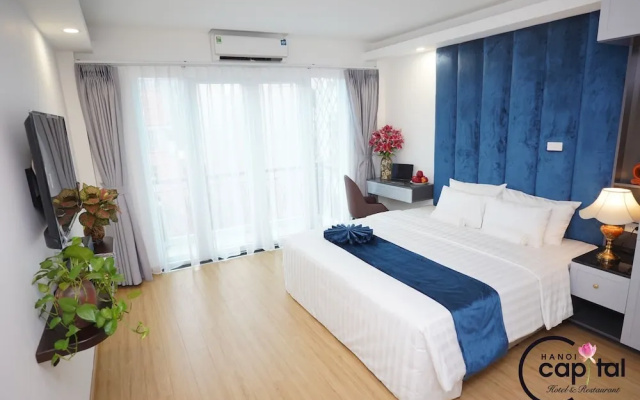 Hanoi Capital Premium Hotel