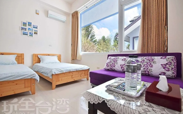 Sia lyu di B&B