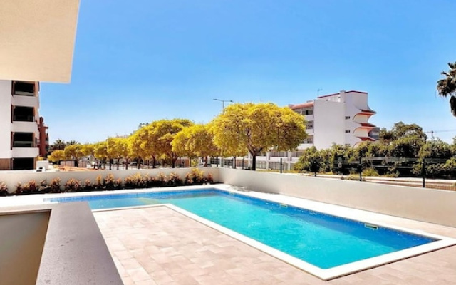 Litoralblue Suite Private Terrace Garage Flat 01