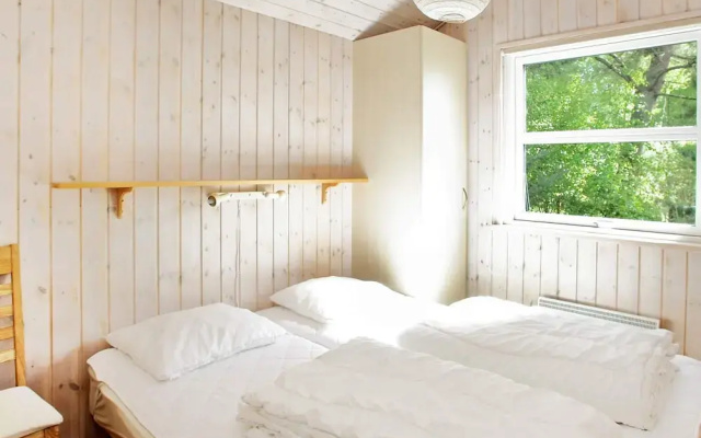 4 Star Holiday Home in Albaek