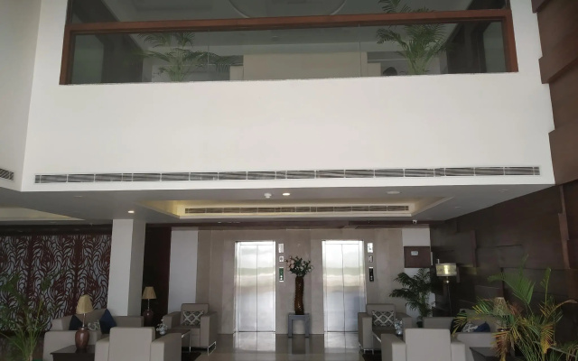 Clarks Inn Krishna Valley Resort