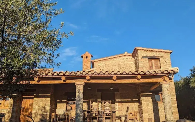 Casa Hostalets - In the Middle of the Olive Trees