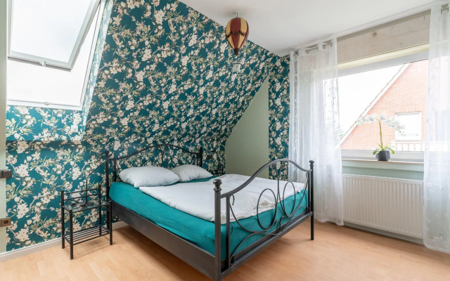 Lovely Apartment in Bad Bentheim With Hot Tub