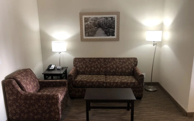 Quality Inn Suites Meridian