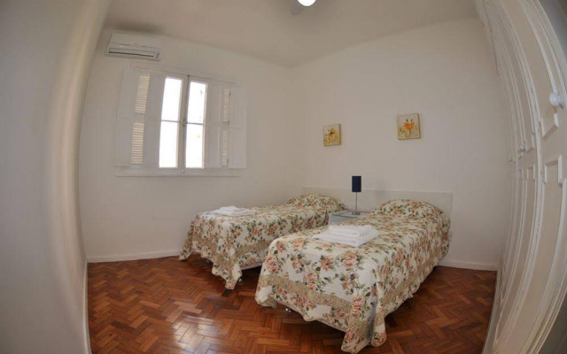 Apartamento Leblon Soleil