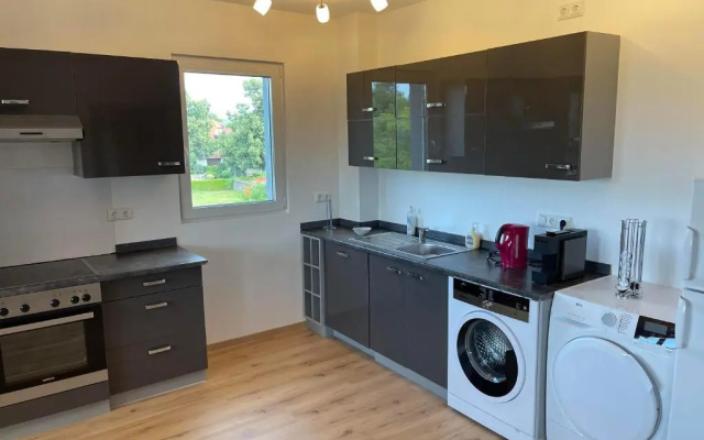 promedklinik apartment 1