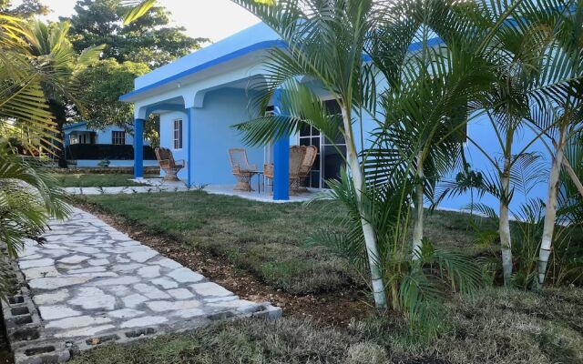 Отель Relais Villa Margarita вид на фасад