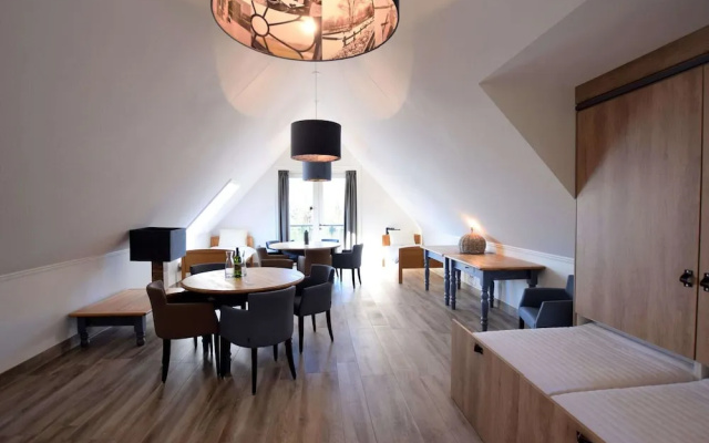 Luxurious Villa With Private Garden in Kaag