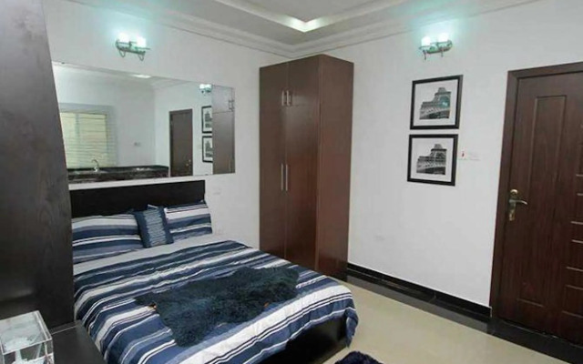 Capital & County Apartment Ikate