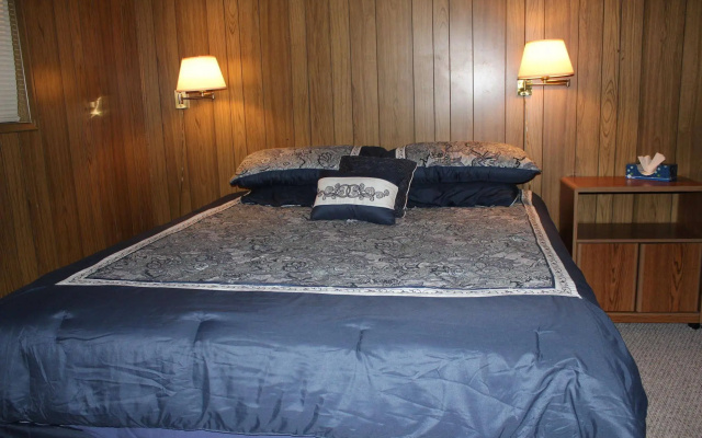 Big Bear's Lair Home