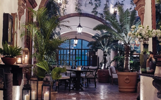 Casa de Sierra Nevada, A Belmond Hotel, San Miguel de Allende