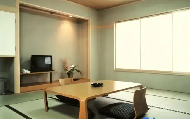 Gekko Onsen Kua Haimu