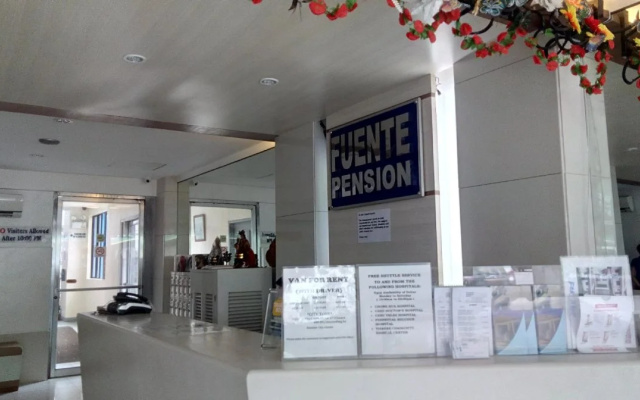 Fuente Hotel De Cebu