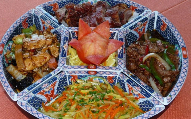 China Restaurant zum neuen Fassl