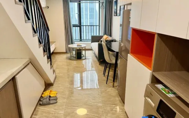 Youyu Apartment (OCT Harbour Happy Coast)