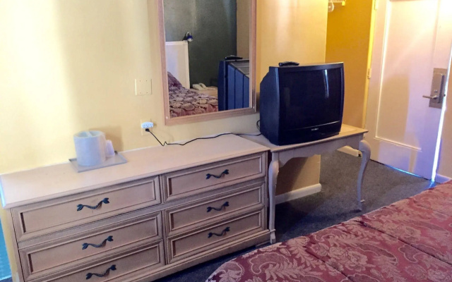 Shangri La Motel Ocala near Hwy 301