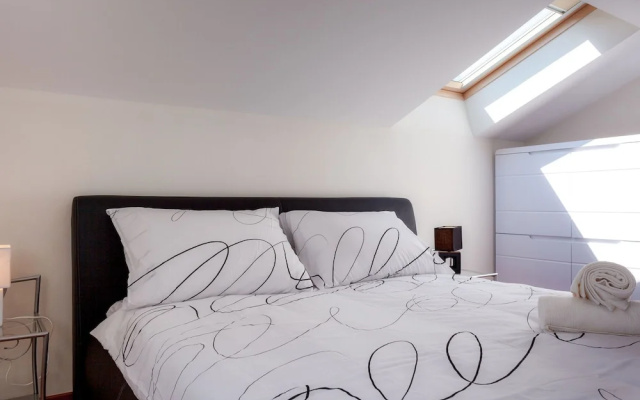 Sea-view Holiday Home in Trogir With Garden