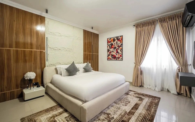 Eko Altantic Apartment