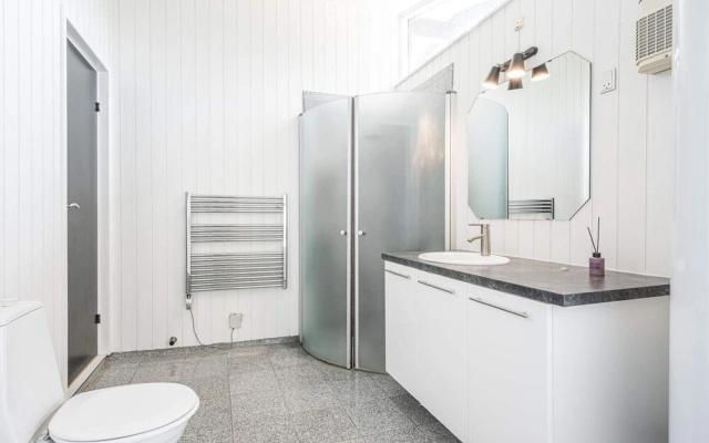 4 Star Holiday Home in Henne