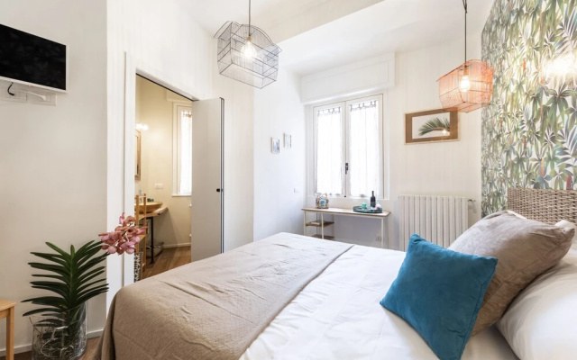 Apartment for Happy Travelers