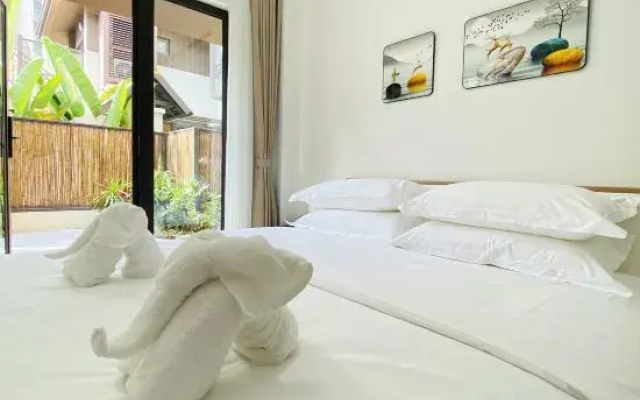 Manshiguang Homestay (Vanke Manxixuan Branch)