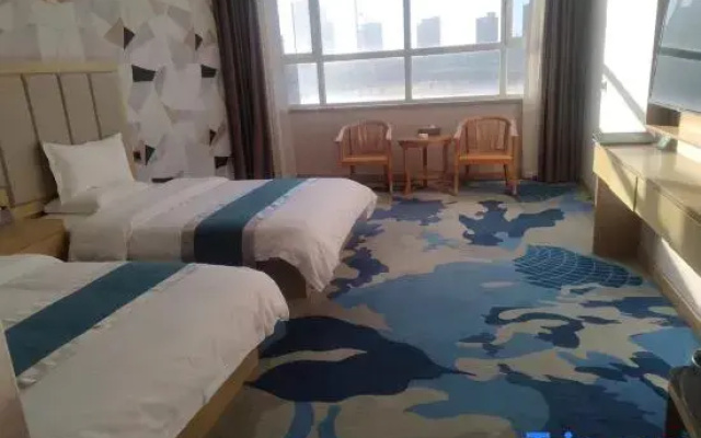 Zhangye Lanting Jiapeng Hotel