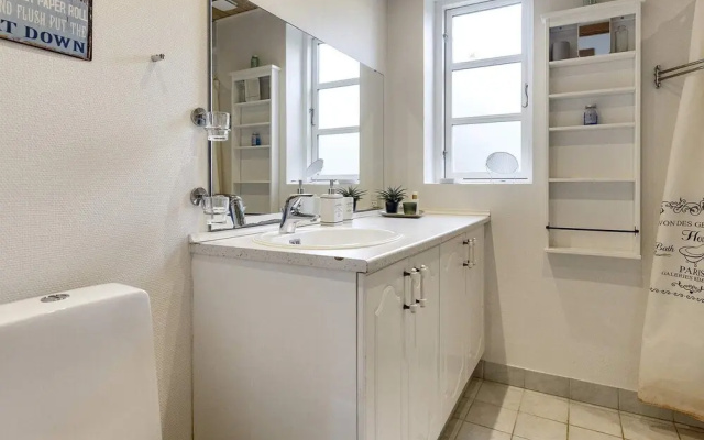 4 Person Holiday Home in Karrebaeksminde