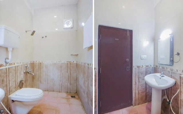 OYO 78250 Sree Nivas Serviced Appartments
