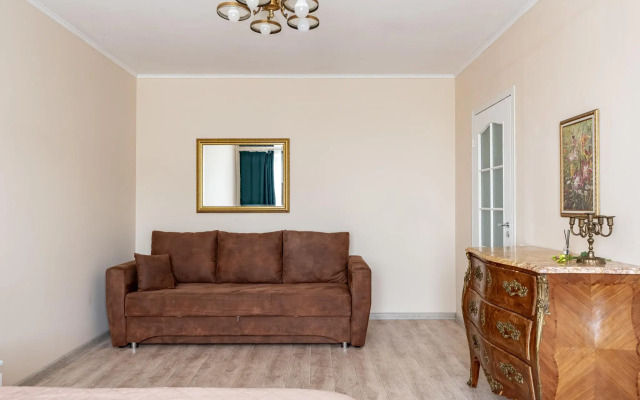 Satin Home Apart на улице Савушкина
