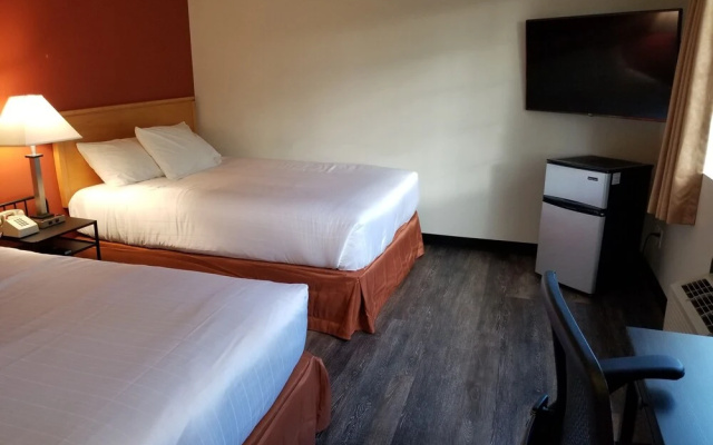 Best Lynnwood Inn